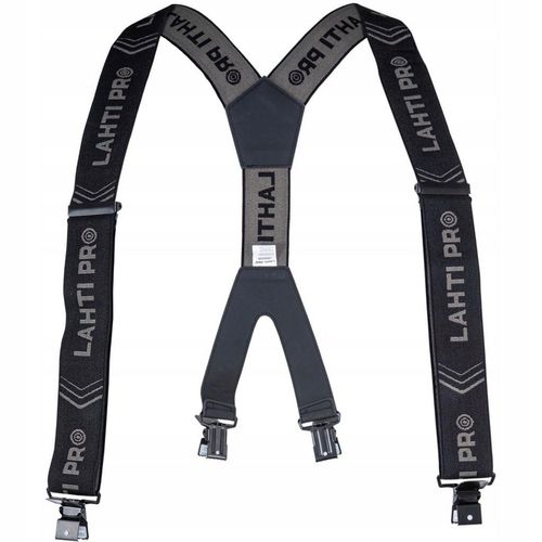 Szelki do spodni roboczych uniwersalne regulowane wytrzymałe Lahti Pro na Arena.pl