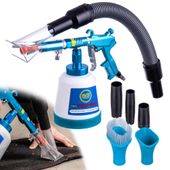 pistolet piorący prania tapicerki pod odkurzacz ssawka akcesoria odsysanie