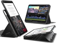 UŻYWANE Etui iPad Pro 13" M5/M4 2025/2024 obrotowe ESR z magnetyczną klapką