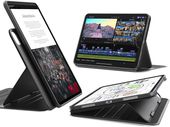 UŻYWANE Etui iPad Pro 13" M5/M4 2025/2024 obrotowe ESR z magnetyczną klapką