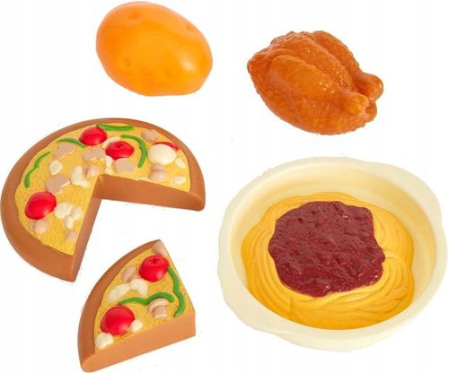 KUCHENKA MIKROFALOWA MIKROFALÓWKA DLA DZIECI DŹWIĘK ŚWIATŁO DELONGHI 30 CM na Arena.pl