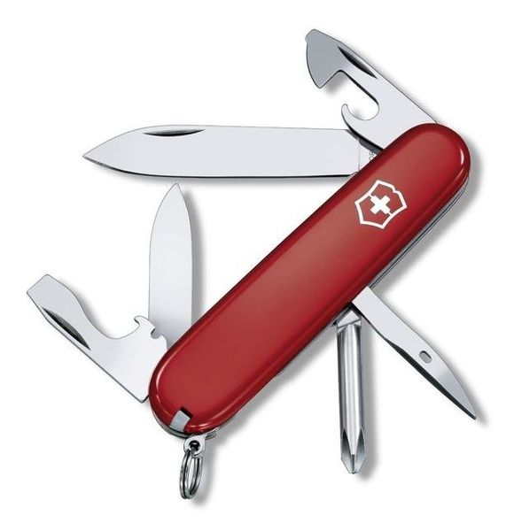 Scyzoryk VICTORINOX Tinker Czerwony zdjęcie 1