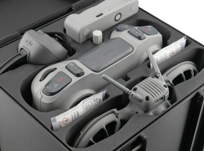 Etui Walizka do DJI Neo 2 FPV Motion zdjęcie 2