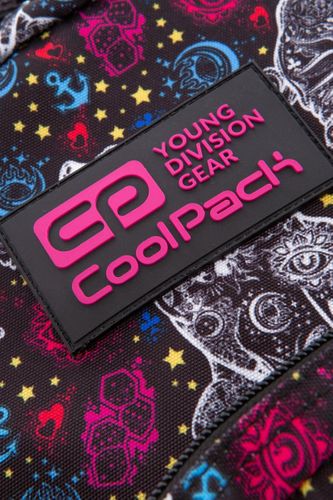 Plecak CoolPack DISCOVERY 27 L mopsy, COCO (C38252) na Arena.pl