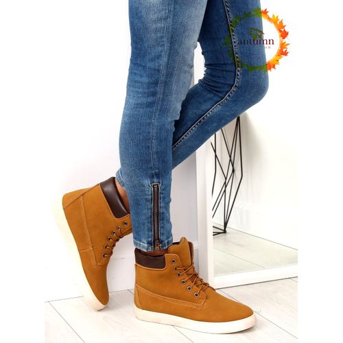 Trampki timberki brązowe BL210 camel r.36 na Arena.pl