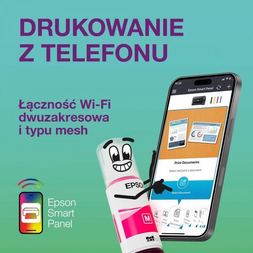 Drukarka wielofunkcyjna Epson EcoTank L6376 na Arena.pl
