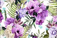 Tło PRODUKTOWE kulinarne Flat Lay na bloga insta