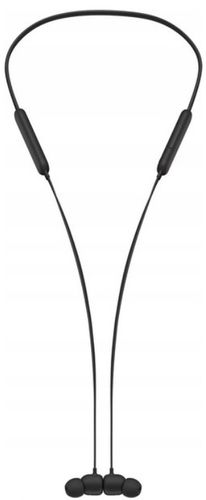 CZARNE SŁUCHAWKI Dokanałowe Bezprzewodowe APPLE Beats Flex Bluetooth na Arena.pl