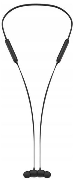 CZARNE SŁUCHAWKI Dokanałowe Bezprzewodowe APPLE Beats Flex Bluetooth zdjęcie 4