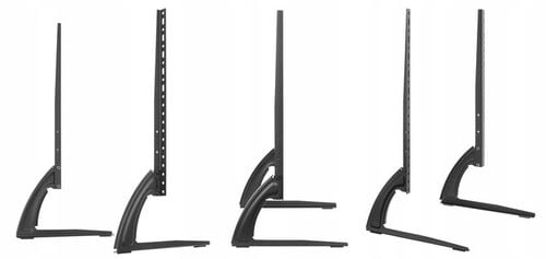 Stojak pod Telewizor Podstawa TV Nogi Stopa UNIWERSALNY 32-70 cali na Arena.pl