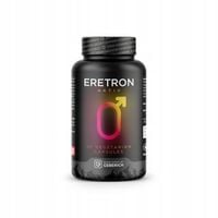 ERETRON - Max Stamina & Męski Booster Witalności (30 Kapsułek)