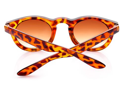 Okulary w stylu retro na Arena.pl