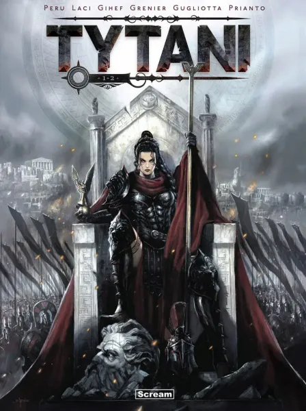 Tytani - Akt 1 zdjęcie 1