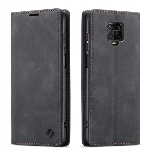 Spacecase Wallet Redmi Note 9S/9 Pro Black na Arena.pl