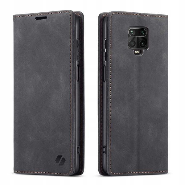 Spacecase Wallet Redmi Note 9S/9 Pro Black zdjęcie 5