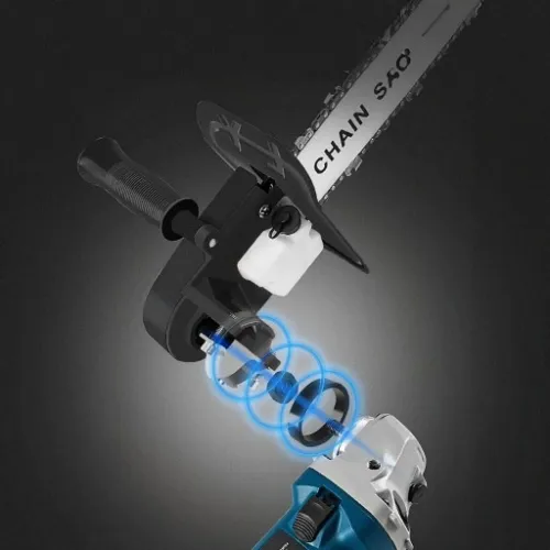 PRZYSTAWKA ADAPTER DO SZLIFIERKI KĄTOWEJ PIŁA 12” na Arena.pl