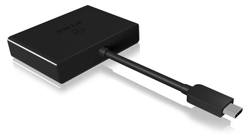IcyBox IB-DK4032-CPD USB,HDMI,TYPE-C na Arena.pl