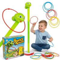 Gra Zręcznościowa Tańczący Robak, Sway Insect, Ruchliwy, Gibający Robaczek