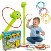 Gra Zręcznościowa Tańczący Robak, Sway Insect, Ruchliwy, Gibający Robaczek