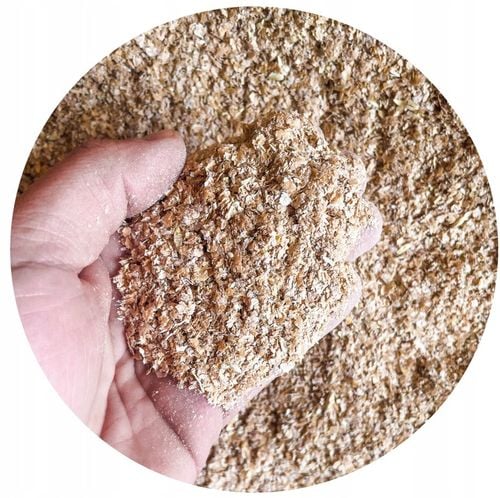 OTRĘBY PSZENNE PASZA KARMA POKARM DLA DROBIU KUR NIOSEK BYDŁA KONI 20KG na Arena.pl