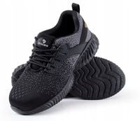 LEKKIE Buty robocze PÓŁBUTY OCHRONNE TEXO FLY S1 EVA PODNOSEK