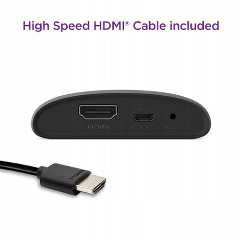 Odtwarzacz multimedialny Roku Express HD Netflix Disney Amazon Prime Video na Arena.pl