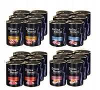 Dolina Noteci Premium Mix smaków dla kota 24x 400g
