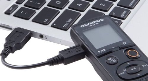 Olympus Digital Voice Recorder VN-541PC Black NC na Arena.pl