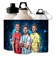 Bidon Ronaldo Messi Neymar