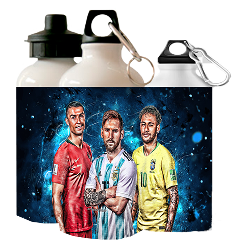 Bidon Ronaldo Messi Neymar zdjęcie 1