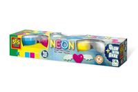 SES Ciasto masa neon swieci w ciemn.00461 04613