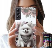 ETUI DO SAMSUNG GALAXY S22 PLUS - POMERANIAN, SZPIC MINIATUROWY, RASY PSÓW