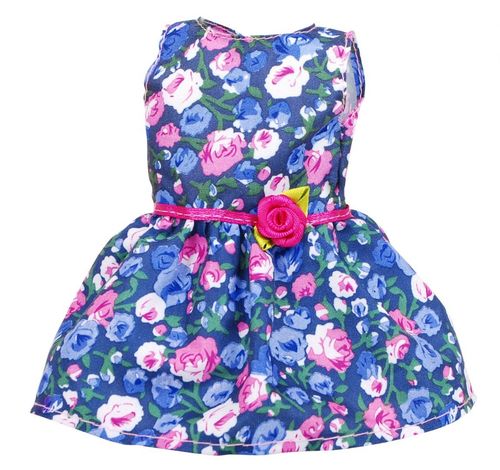 Duża Lalka Do Stylizacji Dla Dzieci 3+ Blondynka + 2 Stroje + Grzebyk na Arena.pl