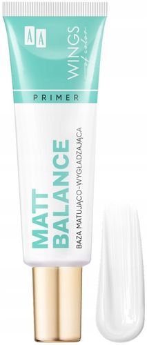 AA WINGS OF COLOR Baza Matująco-Wygładzająca 30 ml na Arena.pl