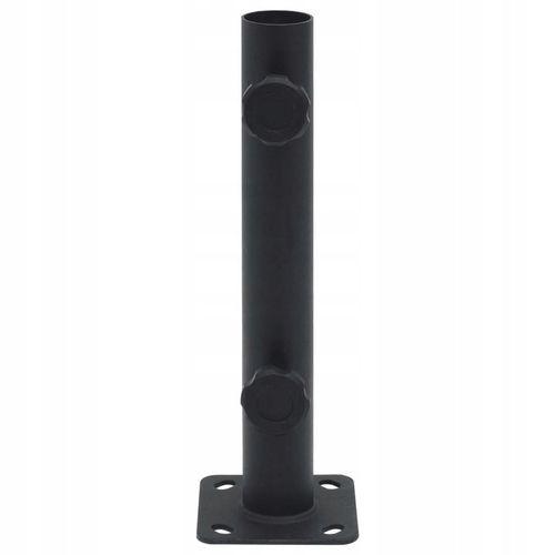 Podstawa parasola, do słupków Ø32/34/38 mm, mat na Arena.pl