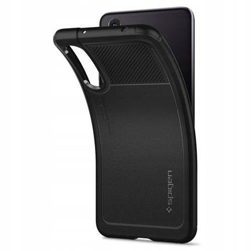 SPIGEN MARKED ARMOR HUAWEI P20 PRO BLACK na Arena.pl
