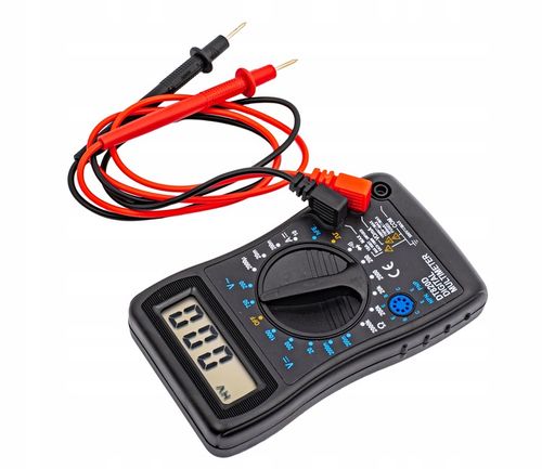 ZESTAW NARZĘDZI DLA ELEKTRYKA KLUCZ MIERNIK PRĄDU na Arena.pl