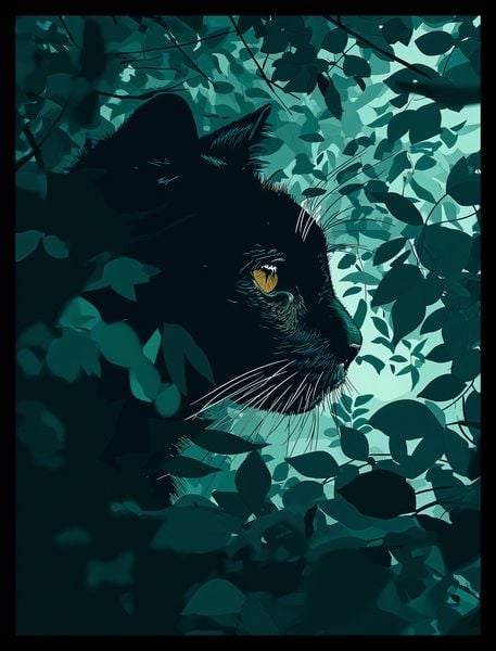 Plakat 30x40cm Oczekiwanie zdjęcie 2