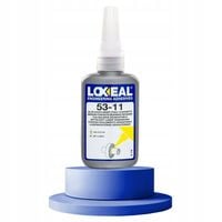 KLEJ DO ŁOŻYSK TULEJEK WAŁÓW LOXEAL 53-11 ŚREDNIO DEMONTOWALNY 50 ml