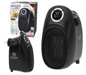 Termowentylator - Easy Heater 1500W ADLER AD 7726