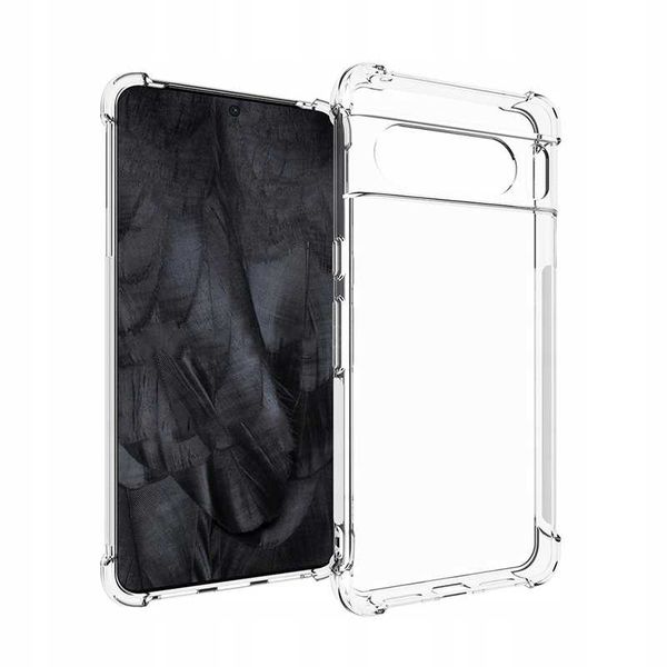 Spacecase Anti-Shock Google Pixel 8 Pro zdjęcie 3