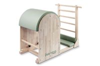 Beczka do pilatesu TOORX PTX1900 drewniana regulowana