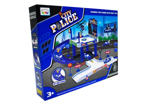 TOR PARKING POLICYJNY na Arena.pl