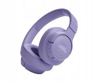 Słuchawki bezprzewodowe JBL Tune 720 BT 101 dB USB-C do 76h Fioletowe