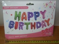 balon foliowy HAPPY BIRTHDAY SN30641-B