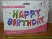 balon foliowy HAPPY BIRTHDAY SN30641-B