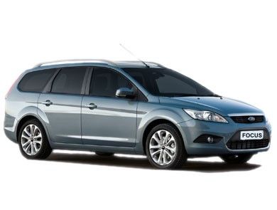 Pokrowce MIAROWE do Ford Focus II 2 combi 03-11r. P4 na Arena.pl