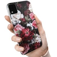 Etui Case do LG K42 guma wzory