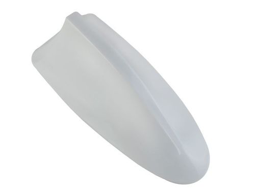 Antena samochodowa "płetwa" - biała na Arena.pl