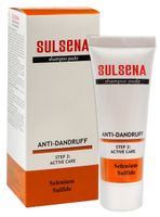 SULSENA Szampon-pasta ochrona przeciwłupieżowa do włosów 75 ml